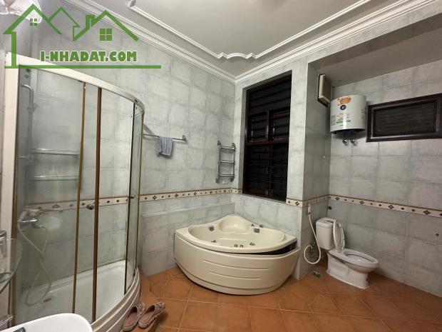 Cho thuê nhà riêng đường Hồng Hà, Hoàn Kiếm 43m x 4T giá 15 triệu, ô tô, kinh doanh - 5