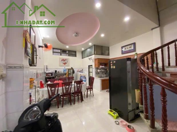 NHÀ 4 TẦNG MT ĐỖ XUÂN HỢP, Ở + CHO THUÊ, DT 100M², DÒNG TIỀN ỔN ĐỊNH, PHƯỚC LONG A - 2