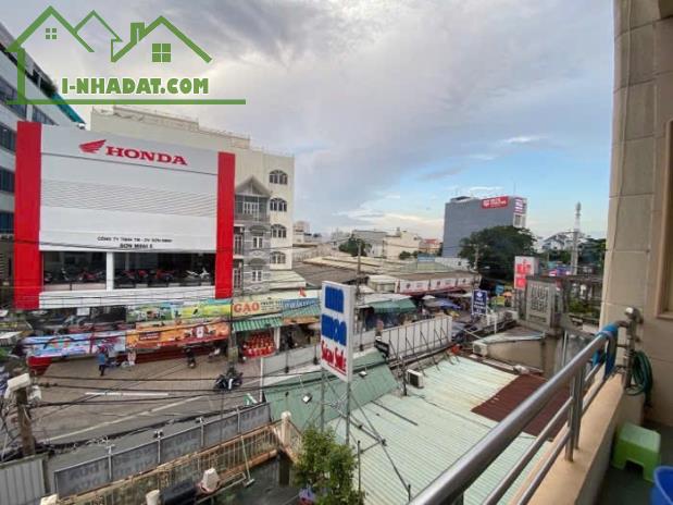 NHÀ 4 TẦNG MT ĐỖ XUÂN HỢP, Ở + CHO THUÊ, DT 100M², DÒNG TIỀN ỔN ĐỊNH, PHƯỚC LONG A - 4
