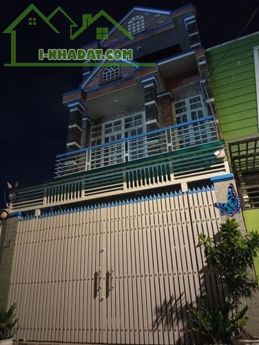 Bán Nhà Quận 7_Nguyễn Thị Thập_100m2+4Tầng BTCT;Hẻm Xe Tải;Ngang 5M;Không Lộ Giới;Chỉ 12Tỷ
