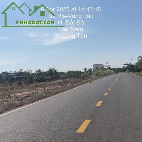Sốc cực nóc! Đất gần biển thuộc TP HCM chỉ 7 triệu/m2 - xã Long Tân