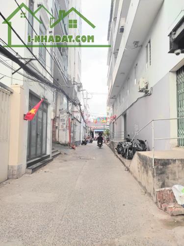 Bán Nhà Quận 7_Nguyễn Thị Thập_85M2+Cấp 4;Ngang 5M;SHR;HXH;Không Quy Hoạch;Nhỉnh 7.Tỷ TL. - 1