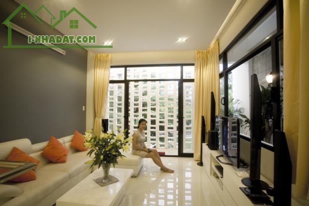 Bán biệt thự mini hẻm ô tô đường Phan Chu Trinh - phường 2 - Vũng Tàu.
