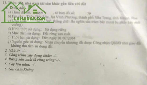 Bán đất RSX QH thổ cư , có sẵn khu vực xưởng chủ cần tiền hạ giá thật sâu bán nhanh - 2