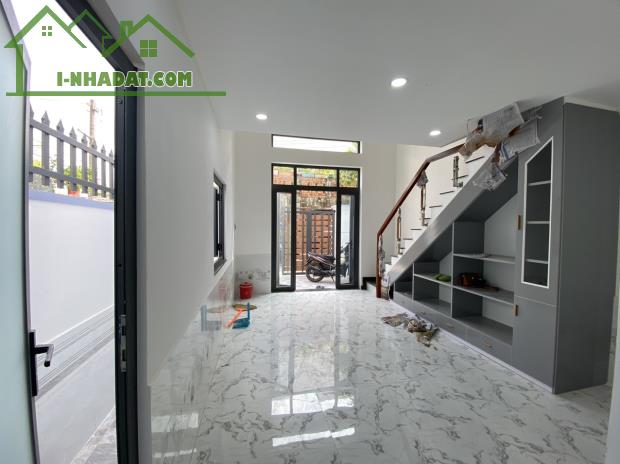 Bán Nhà Đường xe Tải Cách đường Trục Chính Chưa Tới 30m
