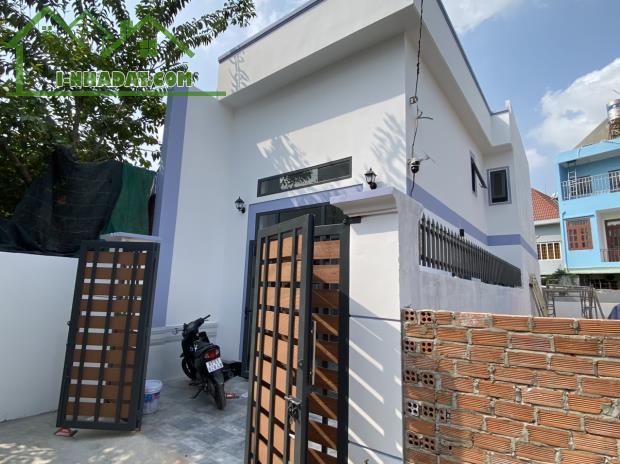 Bán Nhà Đường xe Tải Cách đường Trục Chính Chưa Tới 30m - 1