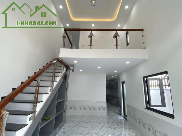 Bán Nhà Đường xe Tải Cách đường Trục Chính Chưa Tới 30m - 2
