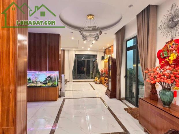 HOT- 🏡BIỆT THỰ SIÊU ĐẸP TÂY MỖ - 198M² - 3 TẦNG - 40.8 TỶ - 3