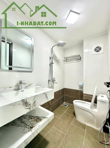 Bán nhà Ngô Quyền xây mới, ngõ rộng, cách oto tránh 20m 45m2*5T giá chỉ 9,45 tỷ! - 2