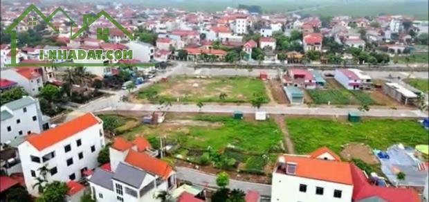 Bán đất đấu giá tại XA MẠC, Liên mạc, mê linh , Hà Nội, cam kết báo đúng giá chủ thu - 1