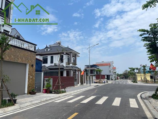 1 lô duy nhất đất khu tái định cư Tân Châu, Xã Chu Phan, Mê Linh, Hà Nội, ngay vành đai 4