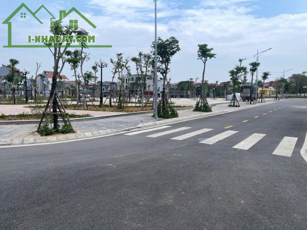 1 lô duy nhất đất khu tái định cư Tân Châu, Xã Chu Phan, Mê Linh, Hà Nội, ngay vành đai 4 - 1
