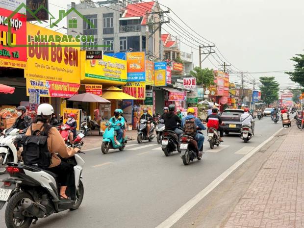 Giảm 1.5 tỷ, Mặt tiền Nguyễn Xiển, P.Long Thạnh Mỹ, Quận 9, Xd 6 tầng, DT 252m2, 17 tỷ x - 2