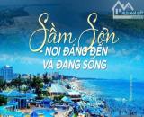 BÁN GAPA KHU DU LỊCH NGHỈ DƯỚNG CAO CẤP 4 SAO - SẦM SƠN THANH HÓA 920 TỶ