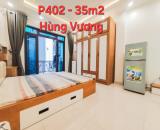 Cho thuê phòng vskk 35m2 4tr5 / tháng tại Đường Hùng Vương, Hồng Bàng,Hải Phòng