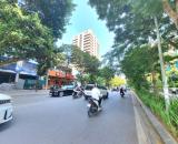 MẶT PHỐ HUỲNH THÚC KHÁNG, LÔ GÓC, VỈA HÈ KINH DOANH_DT 80M2, 5 TẦNG, MT  6M, 45TỶ