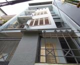 Bán nhà siêu phẩm Tây Hồ, dân xây kiên cố, 4 tầng đẹp bề thế