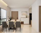 Cần ra gấp căn hộ 2PN Vinhomes Ba Son 83m2 giá 4.5ty