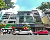 Cho thuê tòa nhà 38-40 Nguyễn Thái Bình, Quận 1. Trệt, 5 lầu, Dt 860m2 TM, PCCC chỉ 260tr