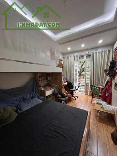 Bán nhà phố Thành Công 36m2, 5 tầng rất đẹp, ô tô tránh đỗ gần hồ Thành Công - 2