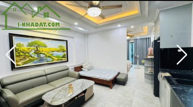 SIÊU ĐẸP!BÁN NHÀ NAM TỪ LIÊM 50M-6T-OTO TRÁNH-LÔ GÓC -THANG MÁY-KD-NỘI THẤT SỊN-HƠN 18 TỶ