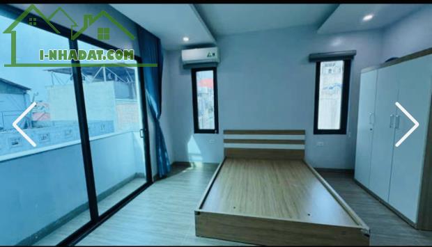 SIÊU ĐẸP!BÁN NHÀ NAM TỪ LIÊM 50M-6T-OTO TRÁNH-LÔ GÓC -THANG MÁY-KD-NỘI THẤT SỊN-HƠN 18 TỶ - 2