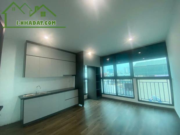 BÁN GẤP NHÀ 5 TẦNG THANG MÁY NGÔ THÌ SỸ, 33M GIÁ NHỈNH 8 TỶ, Ô TÔ GẦN - 4
