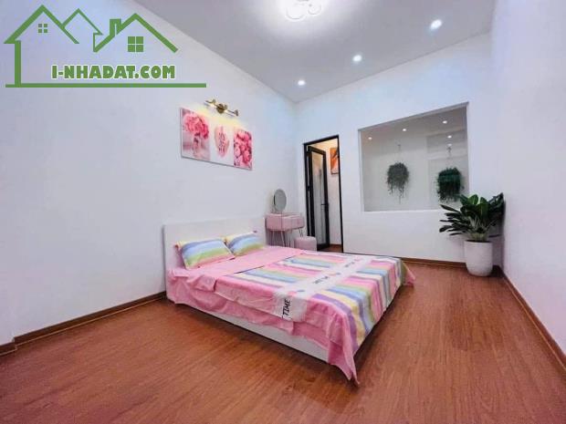 BÁN NHÀ MỚI 5 TẦNG THANH BÌNH, 42M GIÁ NHỈNH 8 TỶ, AN SINH ĐỈNH - 2