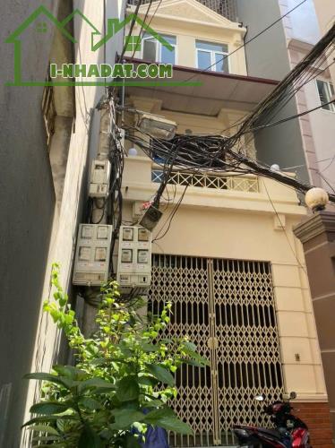 💥💥 ĐÀO TẤN - SIÊU PHẨM TRUNG TÂM BA ĐÌNH, DIỆN TÍCH RỘNG, NỞ HẬU GẦN PHỐ💥💥  Vị trí ngõ