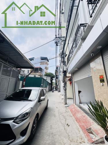 Ô tô vào nhà  - Bán Siêu phẩm nhà Nam Từ Liêm - 40m2 – 5 Tầng -  8.5 tỷ
