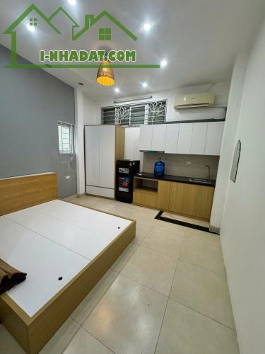CHO THUÊ PHÒNG TRỌ 25m2 TẠI NGÕ 117 TRẦN CUNG – ĐẦY ĐỦ TIỆN NGHI – CHỈ 4 TRIỆU/THÁNG - 3