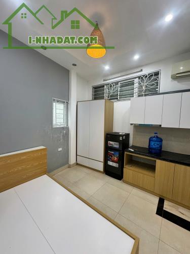 CHO THUÊ PHÒNG TRỌ 25m2 TẠI NGÕ 117 TRẦN CUNG – ĐẦY ĐỦ TIỆN NGHI – CHỈ 4 TRIỆU/THÁNG - 2