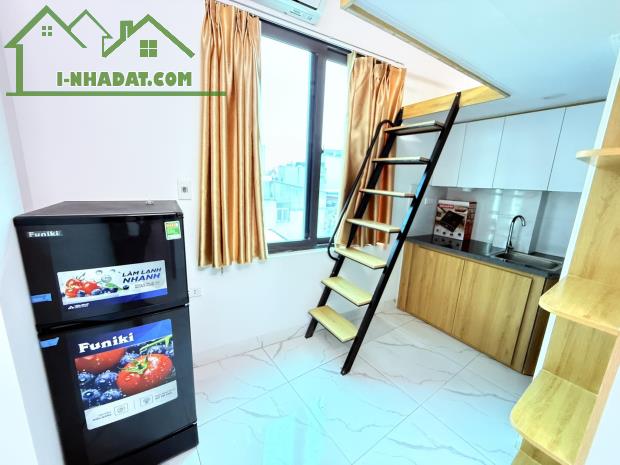 Bán tòa CCMN phố Phú Đô- Lê Quang Đạo, Thang máy- Full nội thất- Nhỉnh 9 tỷ
