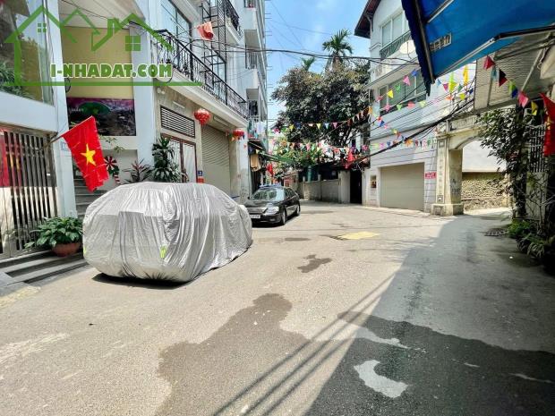 Bán nhà Mỗ lao-Hà Đông 34/38m2 4 tầng ,4 ngủ ,ô tô đỗ 20m ,giá 7,25 tỷ có thương lượng .