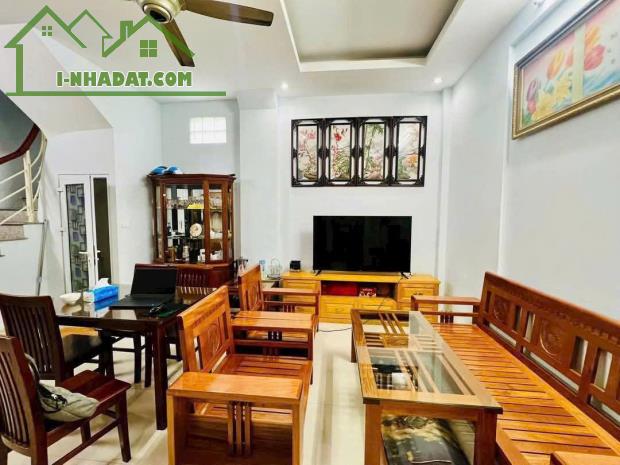 Bán nhà Mỗ lao-Hà Đông 34/38m2 4 tầng ,4 ngủ ,ô tô đỗ 20m ,giá 7,25 tỷ có thương lượng . - 1