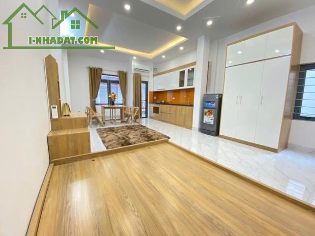 LÔ GÓC – 6 TẦNG THANG MÁY – CÁCH Ô TÔ 15M – GIÁ CHỈ 11,5 TỶ! - 2
