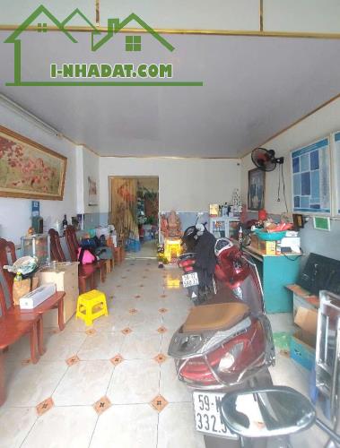 BÁN NHÀ 3 TẦNG NGUYỄN THỊ THẬP Q7 – XE HƠI VÀO TẬN NHÀ – GẦN LOTTE, CẦU KÊNH TẺ. LH - 2