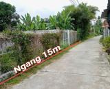 Bán đất Diên An mặt đường bê tông 5.5m thông gần Võ Nguyên Giáp