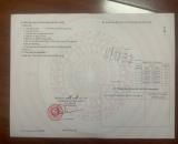 Đất sát Trung tâm HC mới-Thủy Nguyên -TP.Hải Phòng(6mx14,7m) Giá:3,98 Tỷ