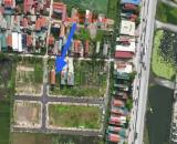 Bán lô đất trục chính giãn dân rẻ ngang mặt trong mới đấu, đường rộng thênh thang