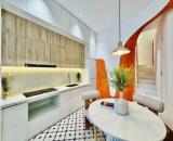 Nhà phố 3 tầng - Thiết kế chuẩn chill-Lê Quang Định, Bình Thạnh-DT:50m2