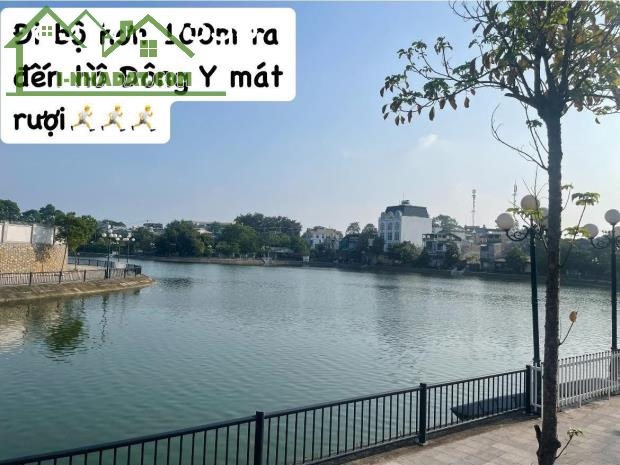 Bán nhà 3 tâng mới đẹp cách bệnh viện Đông Y 100m - 1