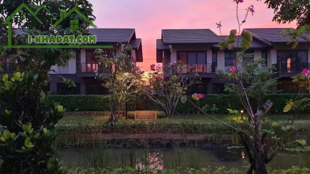 Bán căn Biệt Thự Đảo Vip 69 căn, DT 633m2 giá bán 42.7  tỷ View sông, bể bơi riêng Water - 4