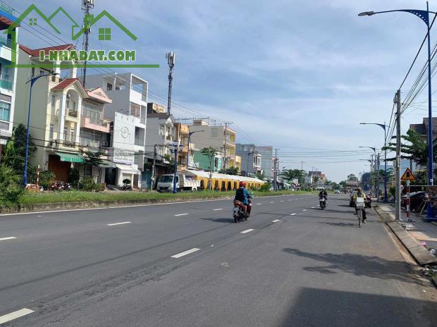 Bán nền 2 mặt tiền đường Lê Phước Thọ, Bình Thủy, Cần Thơ – Vị trí vàng - 33.7 tỷ - 5