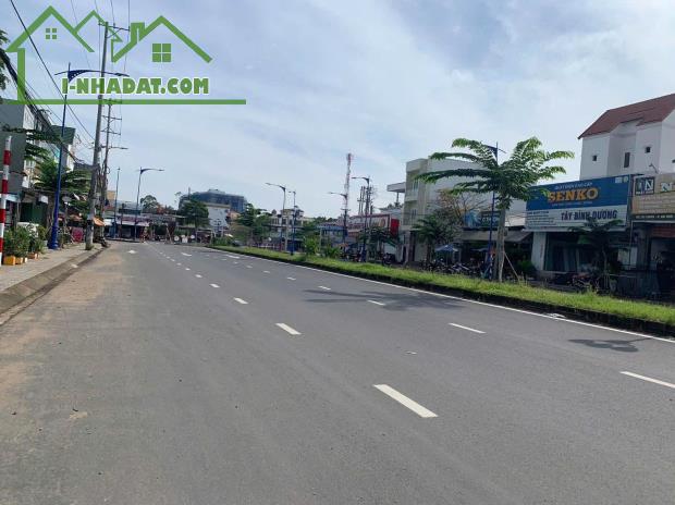 Bán nền 2 mặt tiền đường Lê Phước Thọ, Bình Thủy, Cần Thơ – Vị trí vàng - 33.7 tỷ - 2