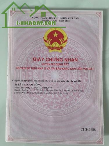 ĐẤT ĐẸP- GIÁ TỐT CẦN BÁN Nhanh lô đất vị trí đẹp tại TP Rạch Giá, tỉnh Kiên Giang - 1