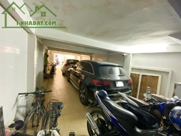 +1 Bán nhà mặt phố Mễ Trì, 60 m2, 6 tầng, hai thoáng trước sau, kinh doanh vô đối - 1