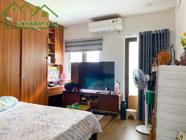 +1 Bán nhà mặt phố Mễ Trì, 60 m2, 6 tầng, hai thoáng trước sau, kinh doanh vô đối - 4