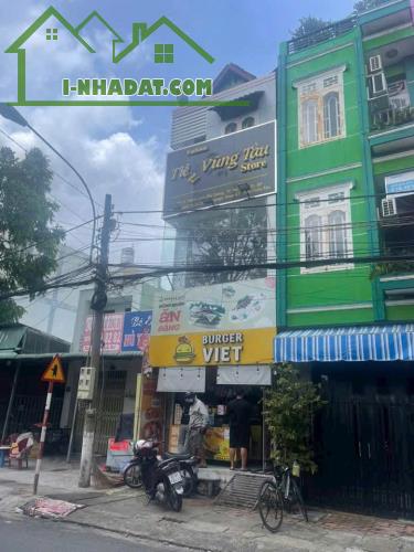 Bán Nhà Mặt tiền Võ Thành Long P. Phú Cường, Thủ Dầu Một, Bình Dương