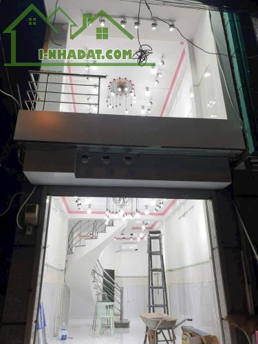 Bán Nhà Mặt tiền Võ Thành Long P. Phú Cường, Thủ Dầu Một, Bình Dương - 1
